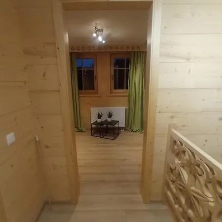 Dom wakacyjny Ostoja Pod Skrzycznem Lipowa
