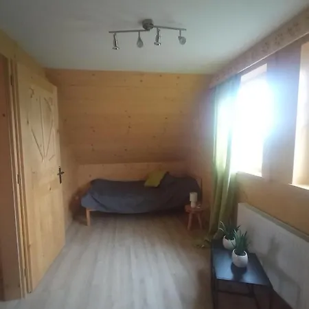Ostoja Pod Skrzycznem Dom wakacyjny *