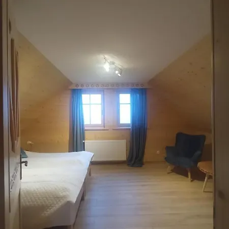 Ostoja Pod Skrzycznem Lipowa