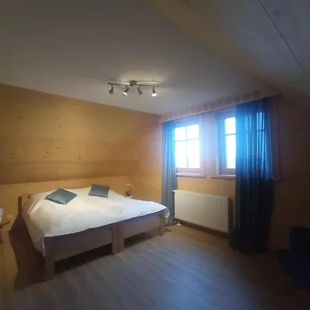 Ostoja Pod Skrzycznem * Lipowa
