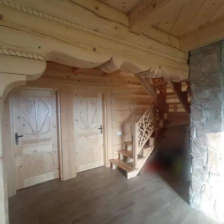 Dom wakacyjny Ostoja Pod Skrzycznem *