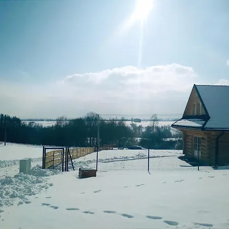 Ostoja Pod Skrzycznem Dom wakacyjny